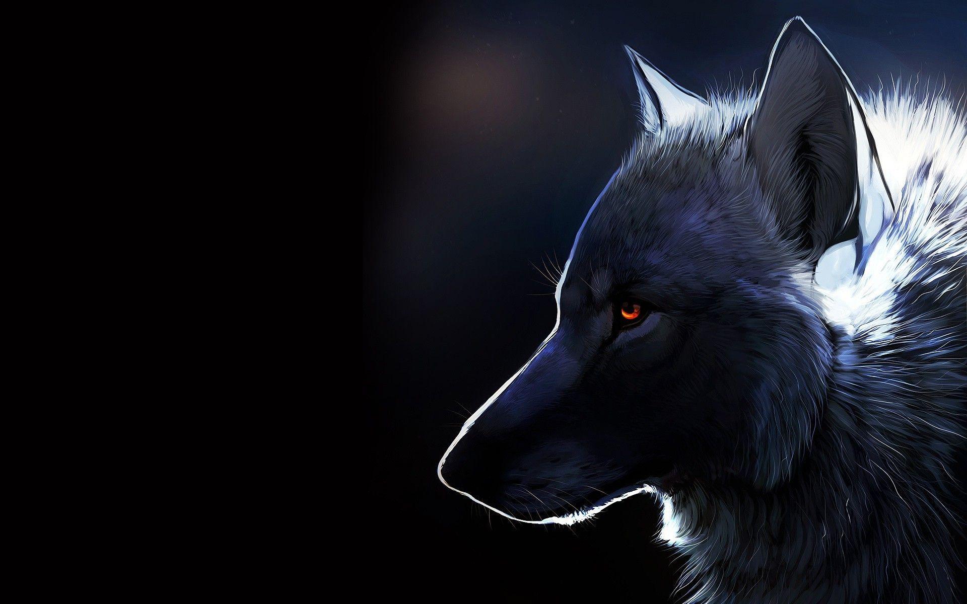 Wolf Gaming Wallpapers Top Free Wolf Gaming Backgrounds WallpaperAccess