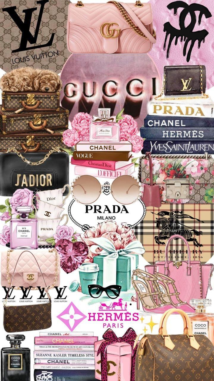 Vogue Collage Wallpapers Top Free Vogue Collage Backgrounds
