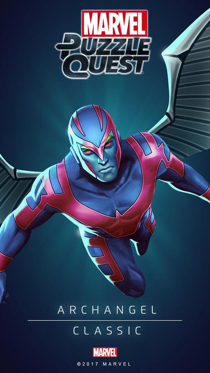 Marvel Archangel Wallpapers Top Free Marvel Archangel