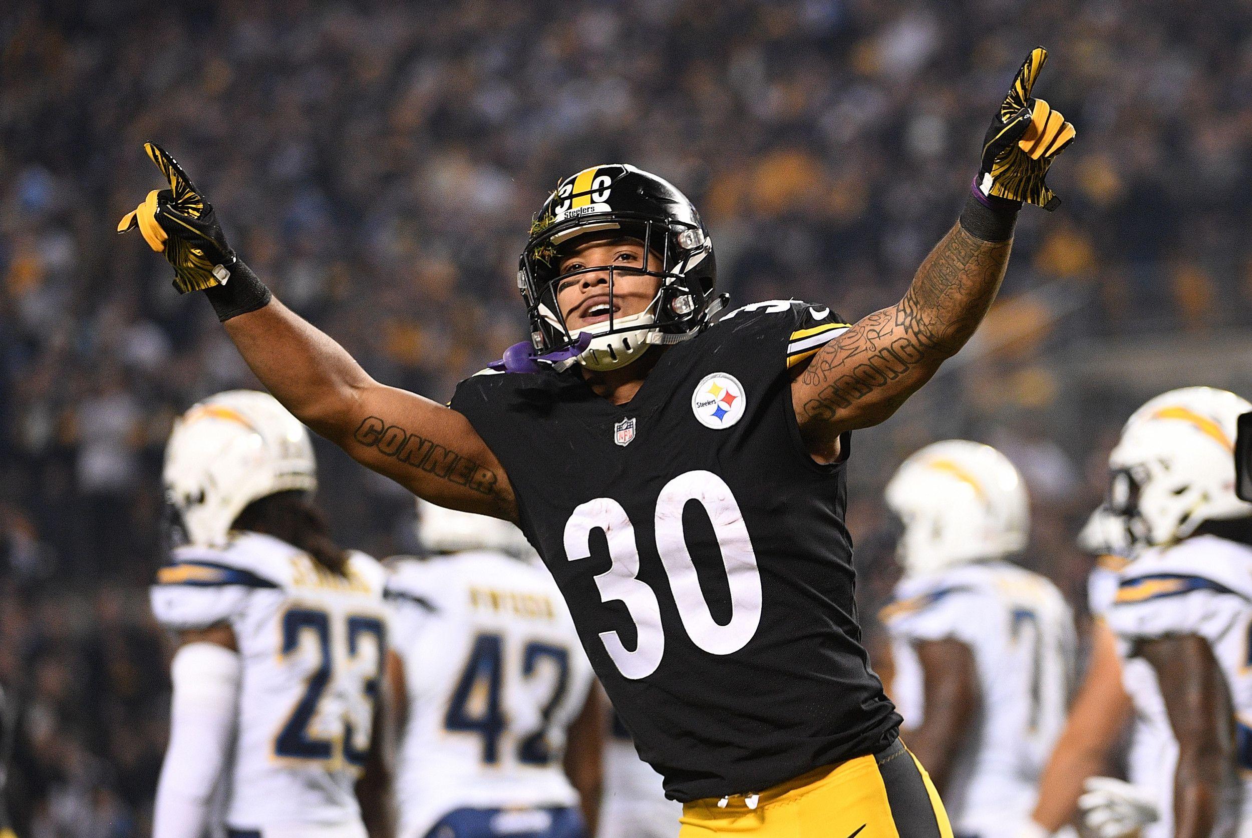 James Conner Wallpapers Top Free James Conner Backgrounds