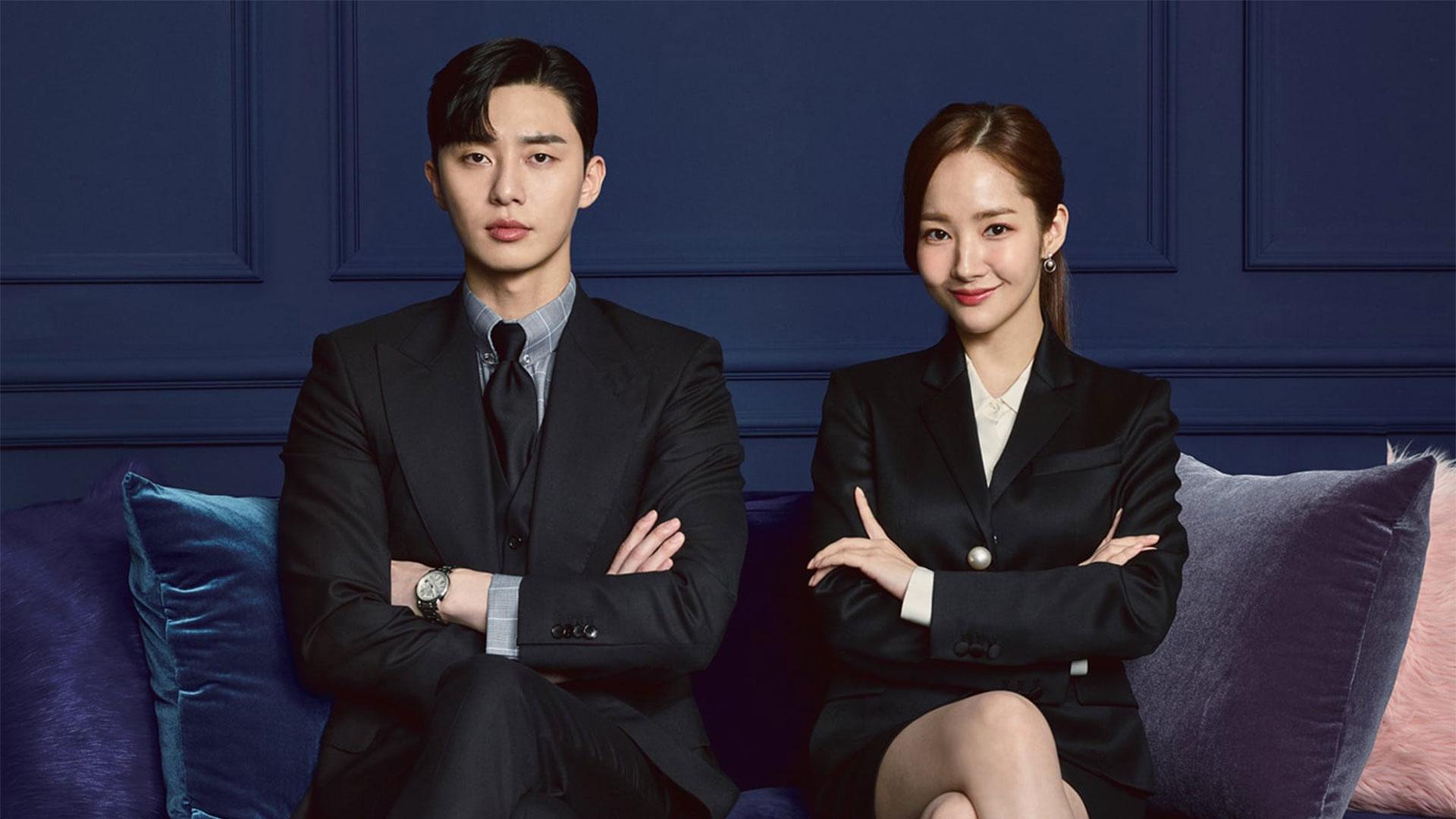 What's Wrong with Secretary Kim? Wallpapers Top Free