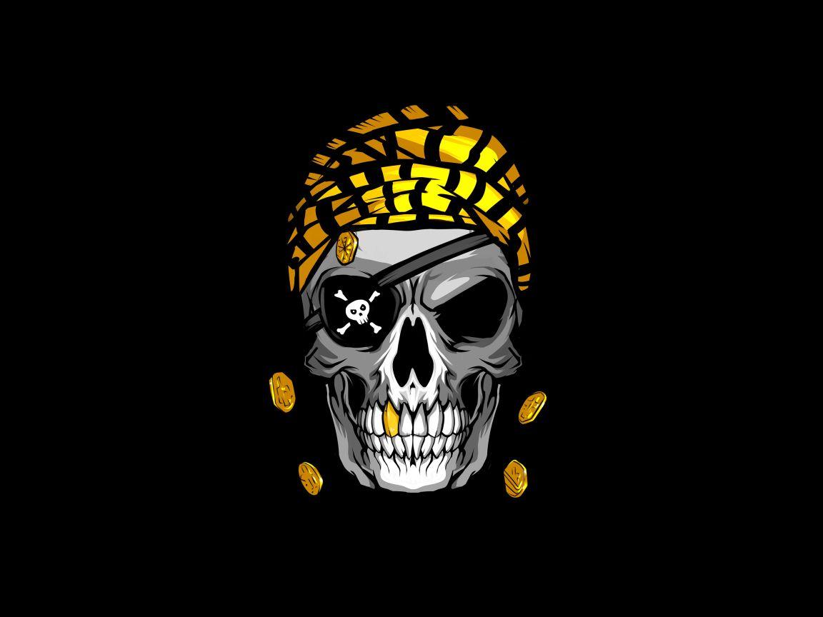 Gold Skull Wallpapers Top Free Gold Skull Backgrounds WallpaperAccess