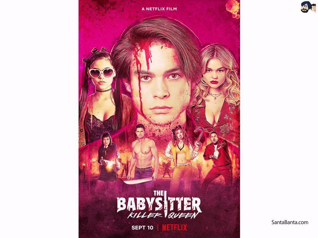 The Babysitter Wallpapers Top Free The Babysitter Backgrounds