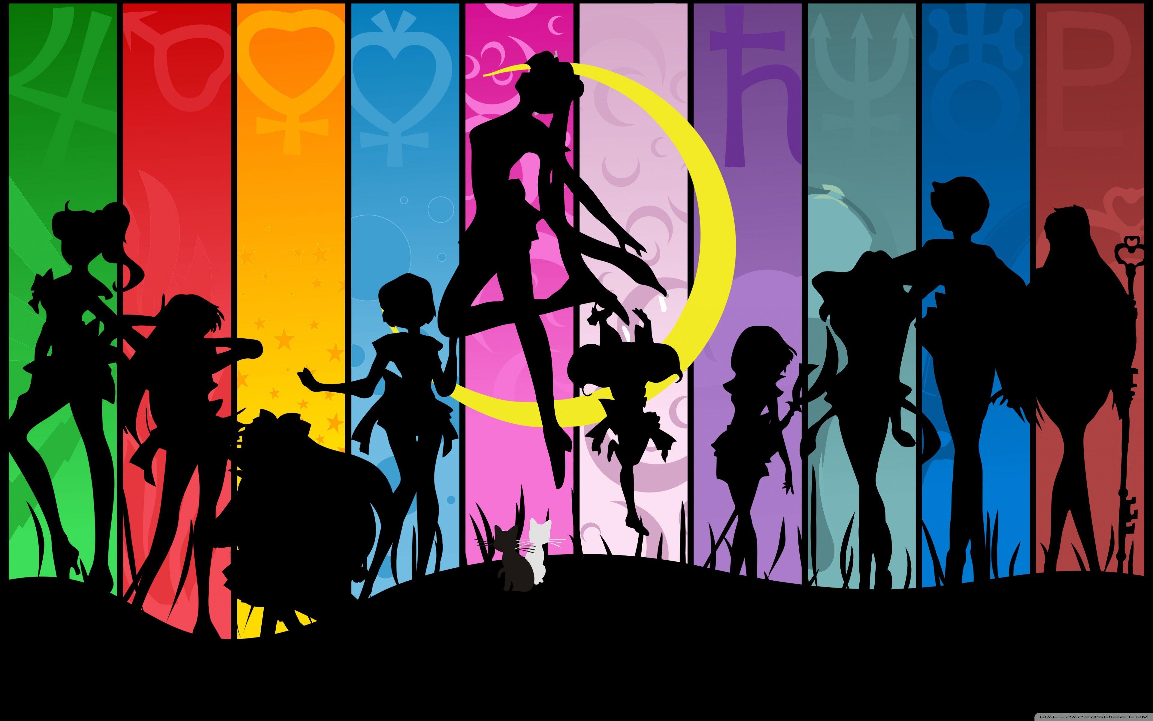 Sailor Moon 4k Wallpapers Top Nhng Hnh Nh P