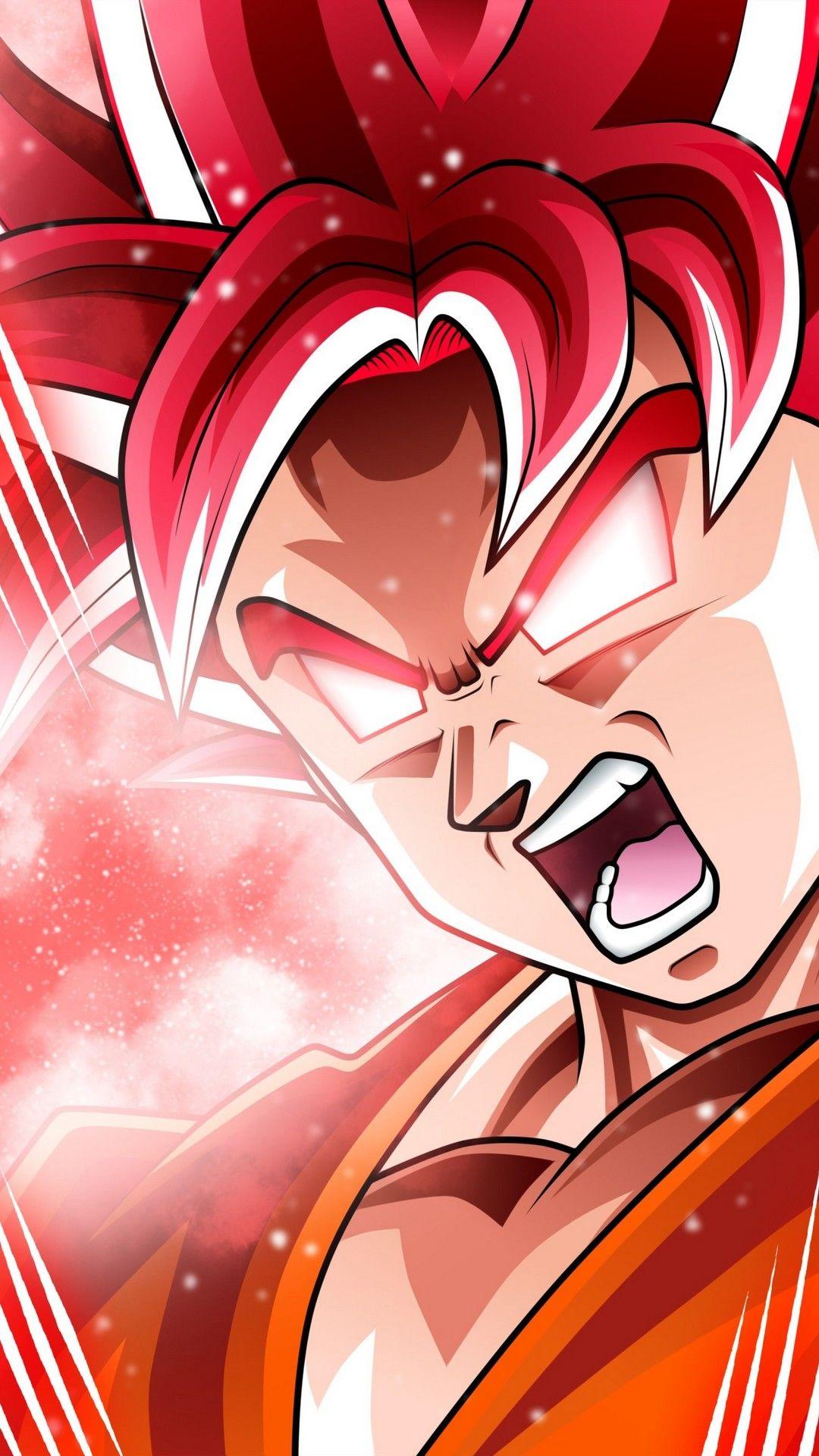 Red and Blue Goku Wallpapers Top Free Red and Blue Goku Backgrounds
