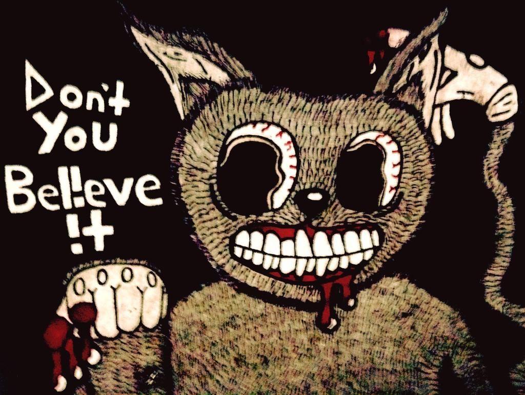 Cartoon Cat Scary Wallpapers Top Free Cartoon Cat Scary Backgrounds