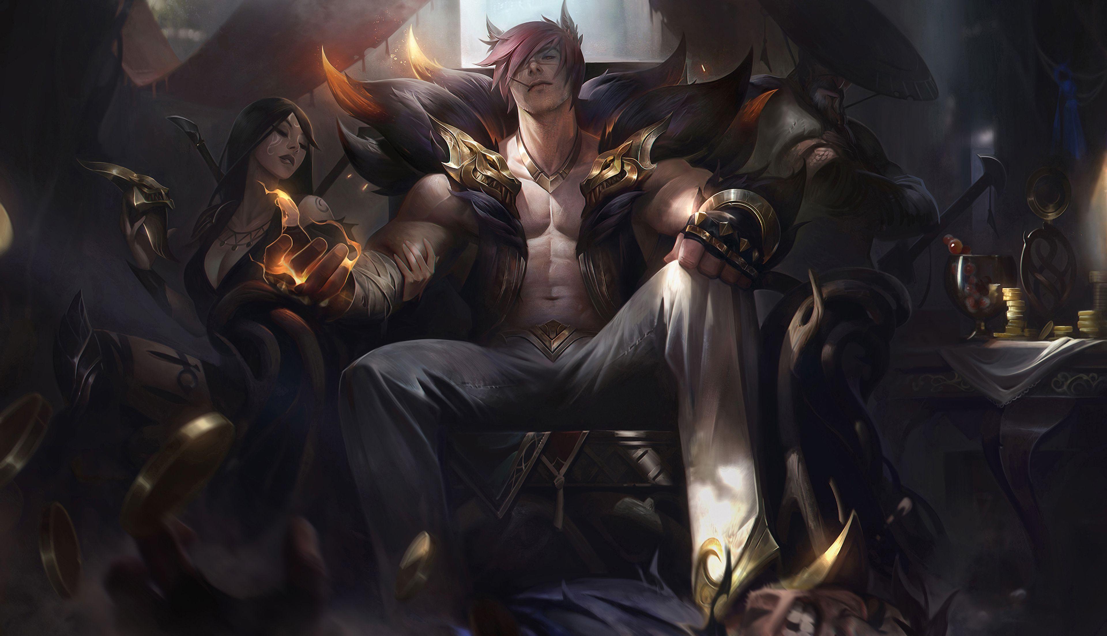 League of Legends Wallpapers Top Free League of Legends Backgrounds
