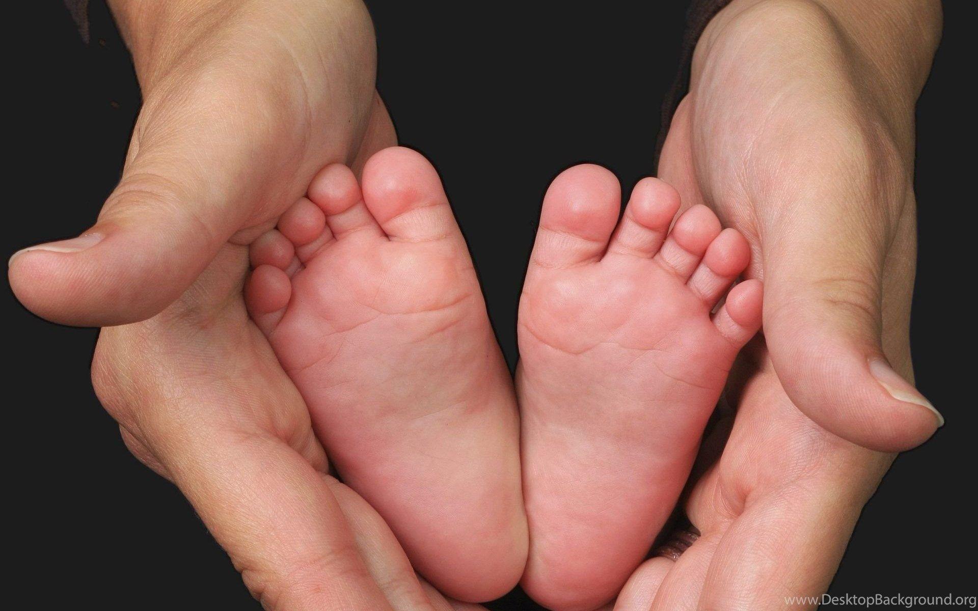Baby Feet Wallpapers Top Free Baby Feet Backgrounds WallpaperAccess