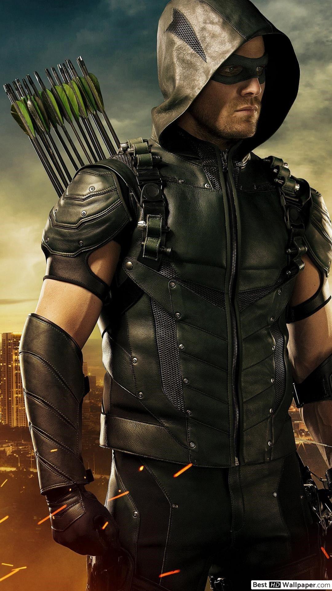 Green Arrow HD iPhone Wallpapers Top Free Green Arrow HD iPhone