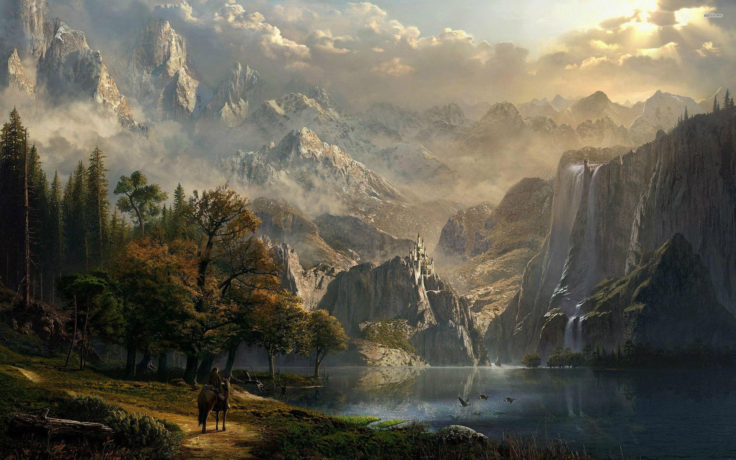 Medieval Fantasy Wallpapers - Top Free Medieval Fantasy Backgrounds