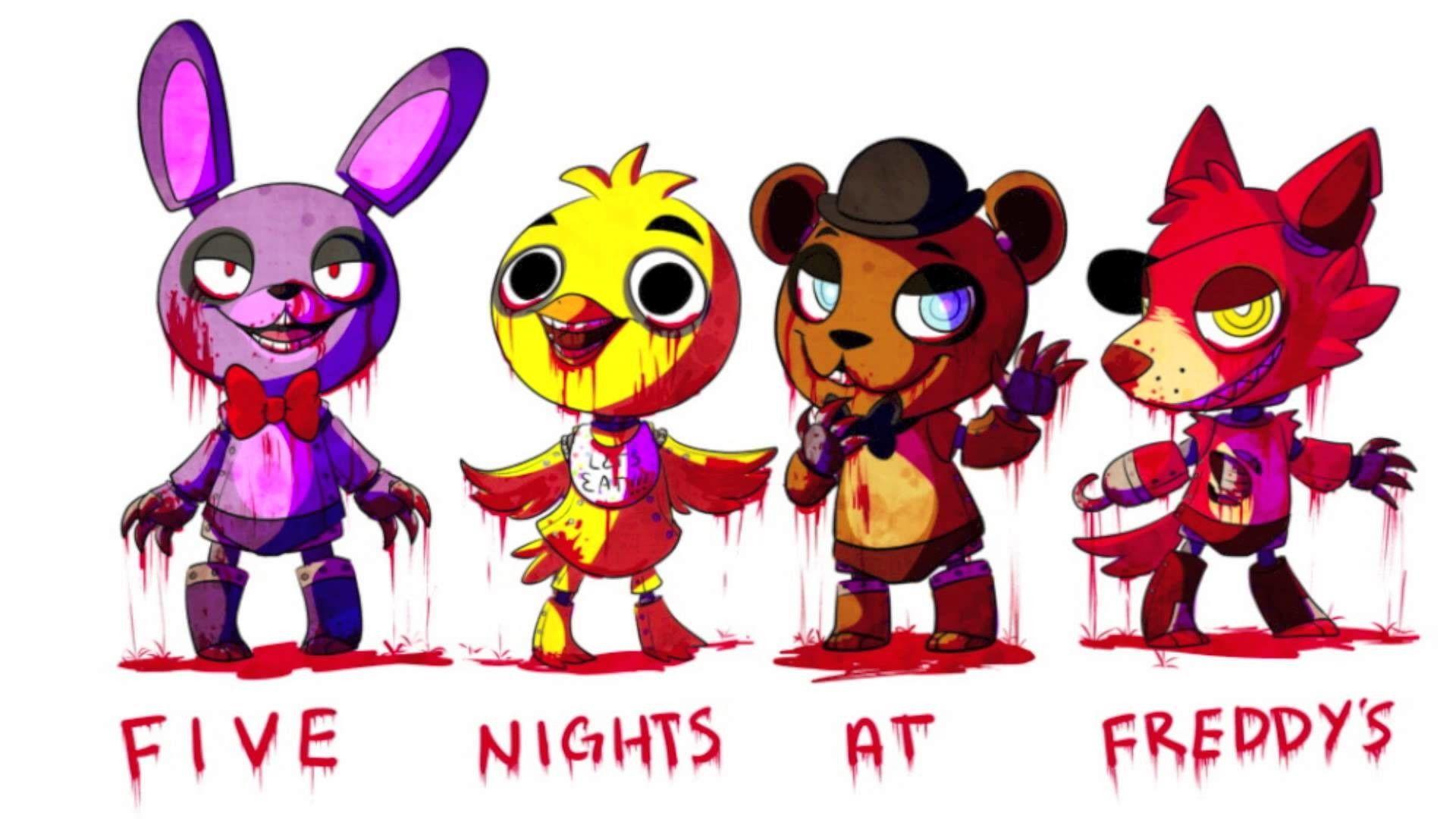 Hình nền Cute Fnaf Top Những Hình Ảnh Đẹp