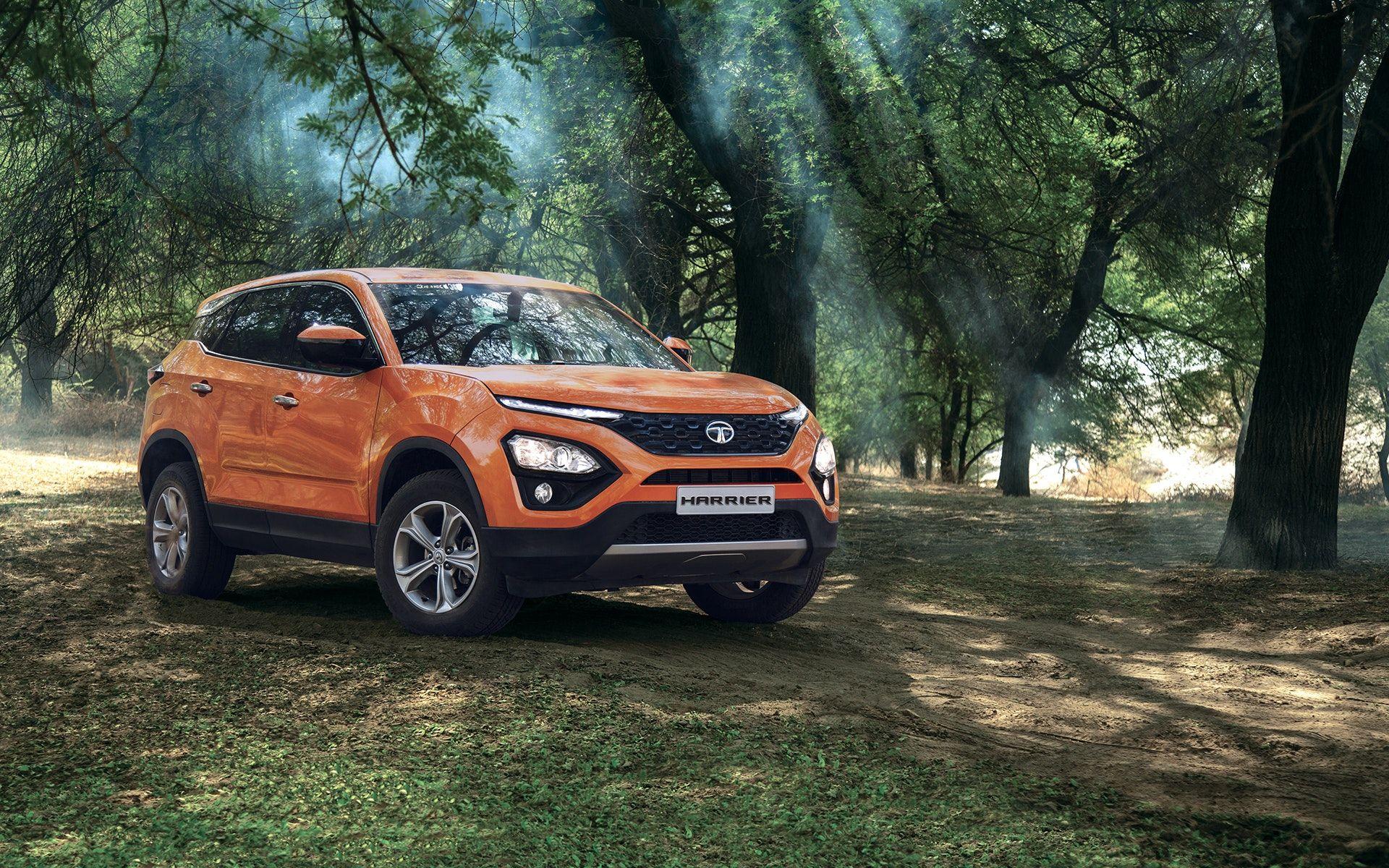 Tata Harrier Wallpapers Top Free Tata Harrier Backgrounds