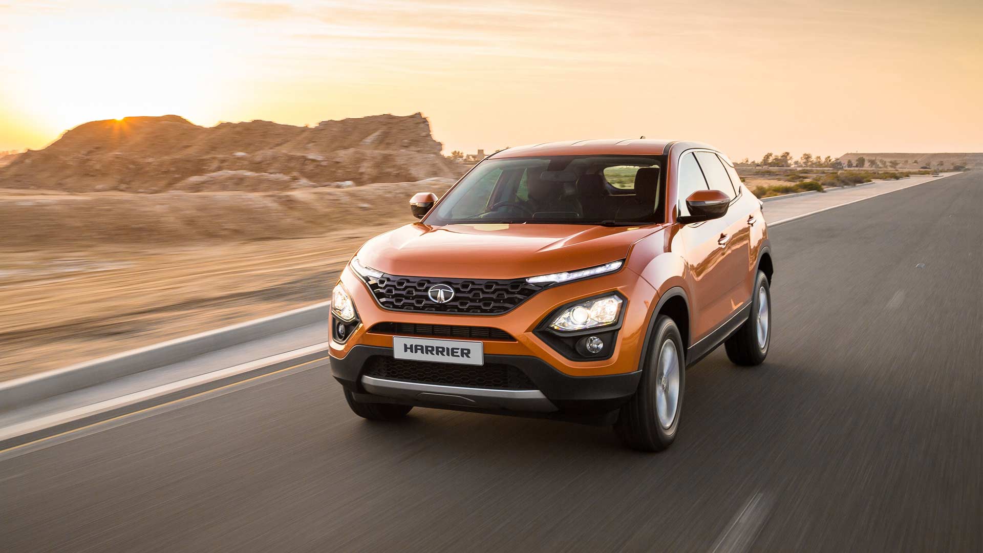 Tata Harrier Wallpapers Top Free Tata Harrier Backgrounds