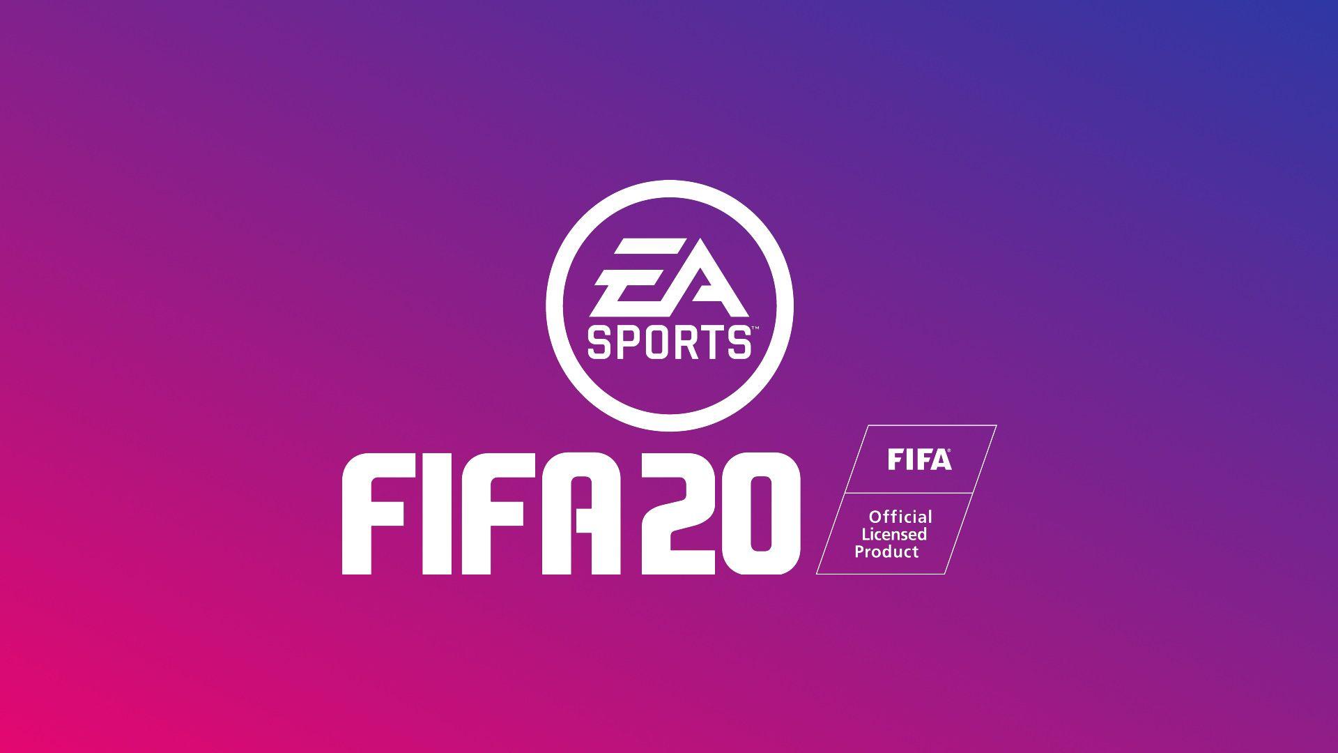 FIFA 20 Wallpapers Top Free FIFA 20 Backgrounds WallpaperAccess