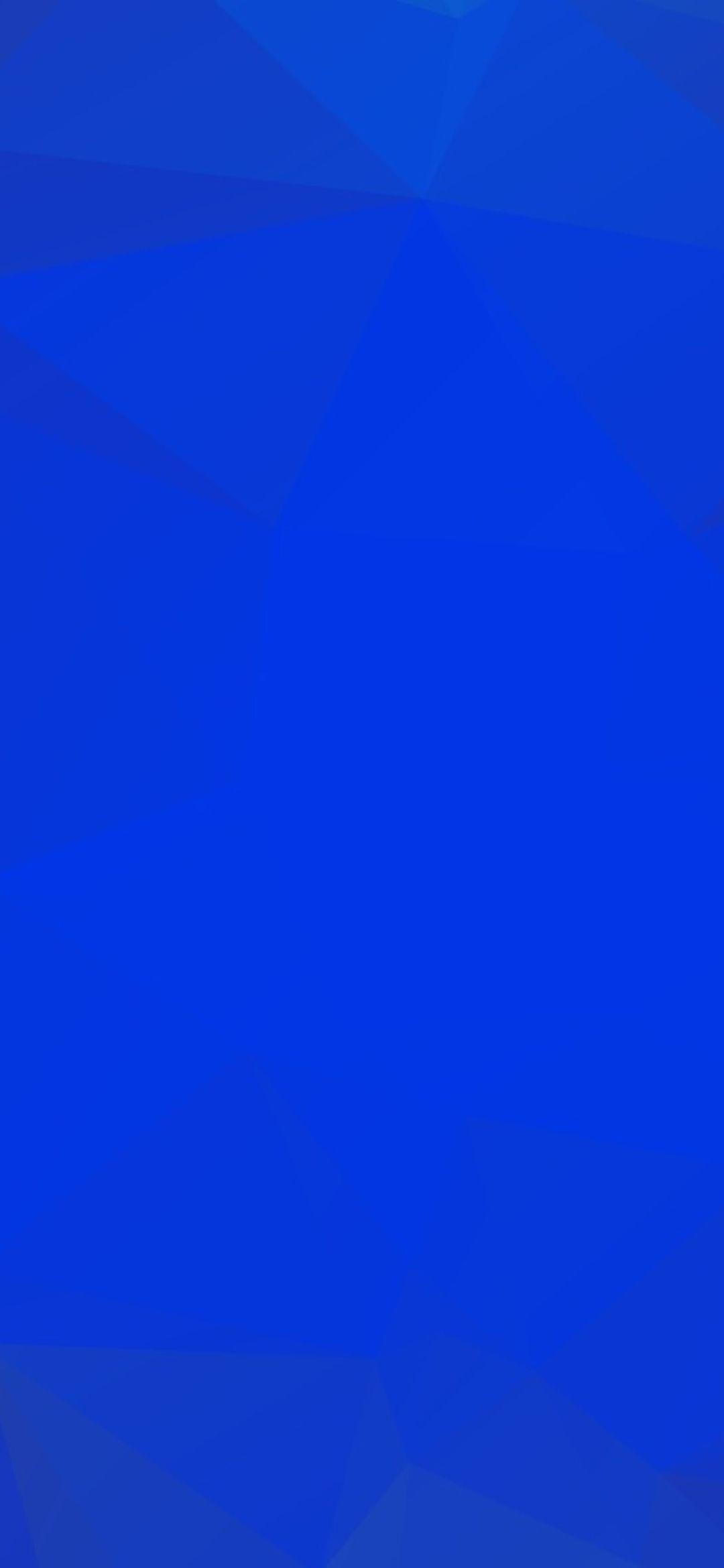 Blue Geometric Phone Wallpapers Top Free Blue Geometric Phone