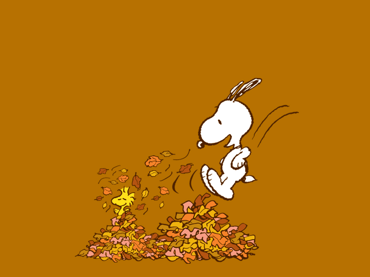 Snoopy Thanksgiving Wallpapers Top Free Snoopy Thanksgiving