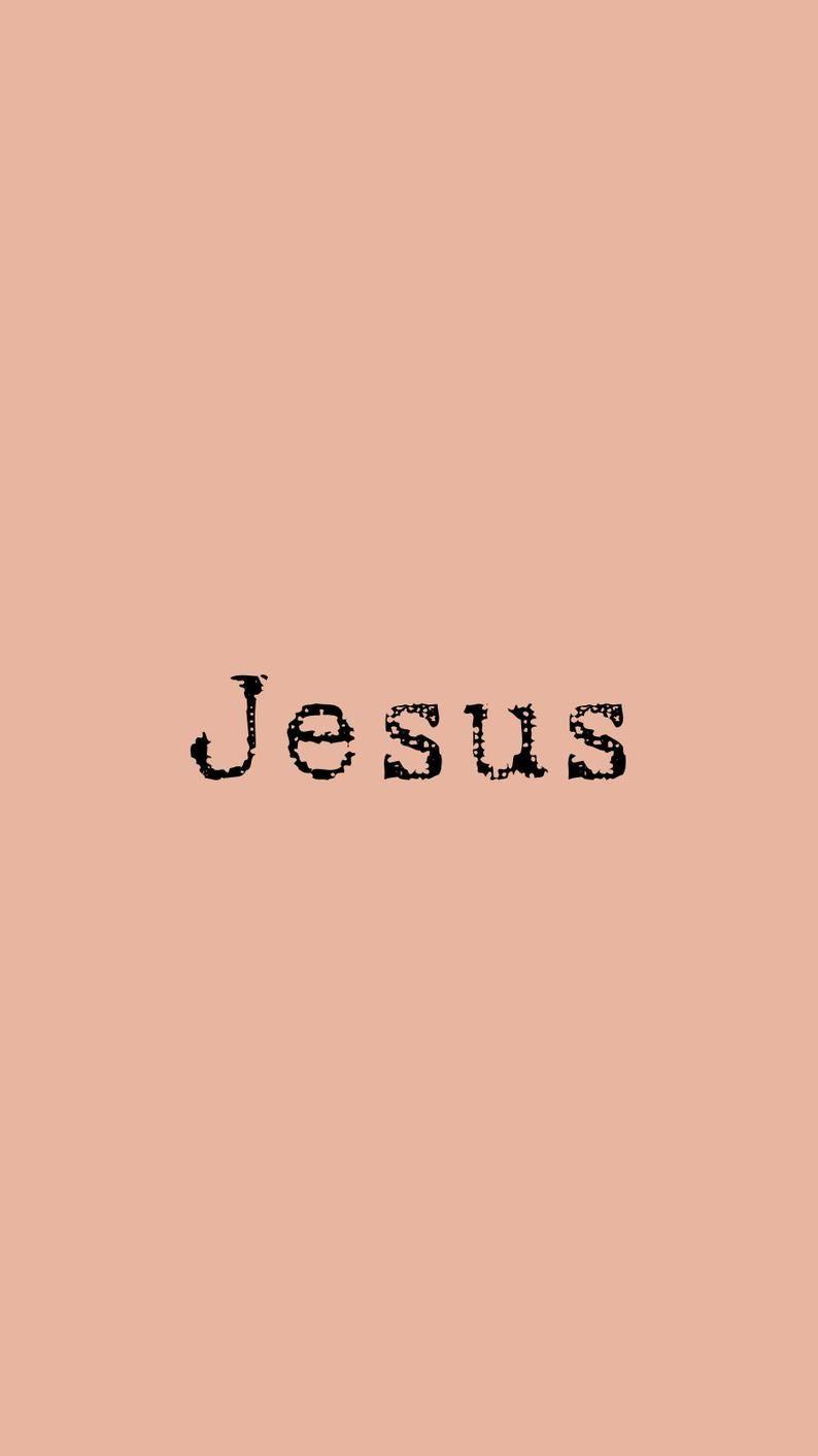 Jesus Aesthetic Wallpapers Top Free Jesus Aesthetic Backgrounds