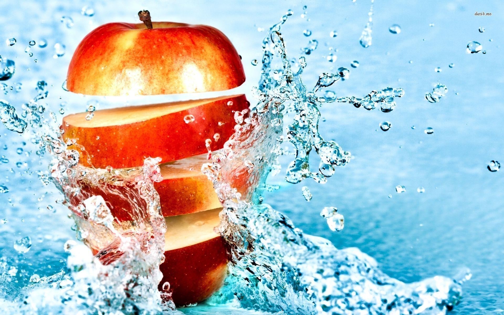 Fruit Water Wallpapers Top Free Fruit Water Backgrounds WallpaperAccess