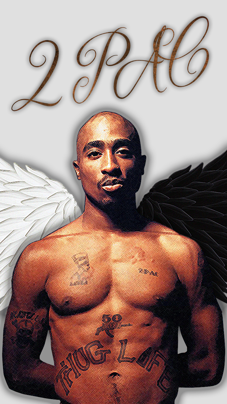 Tupac iPhone 5 Wallpapers Top Free Tupac iPhone 5 Backgrounds