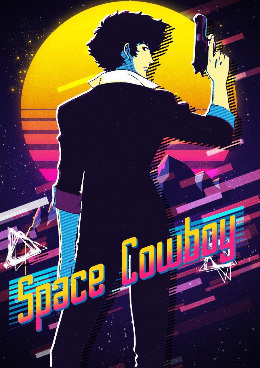 Cowboy Bebop Aesthetic Wallpapers Top Free Cowboy Bebop