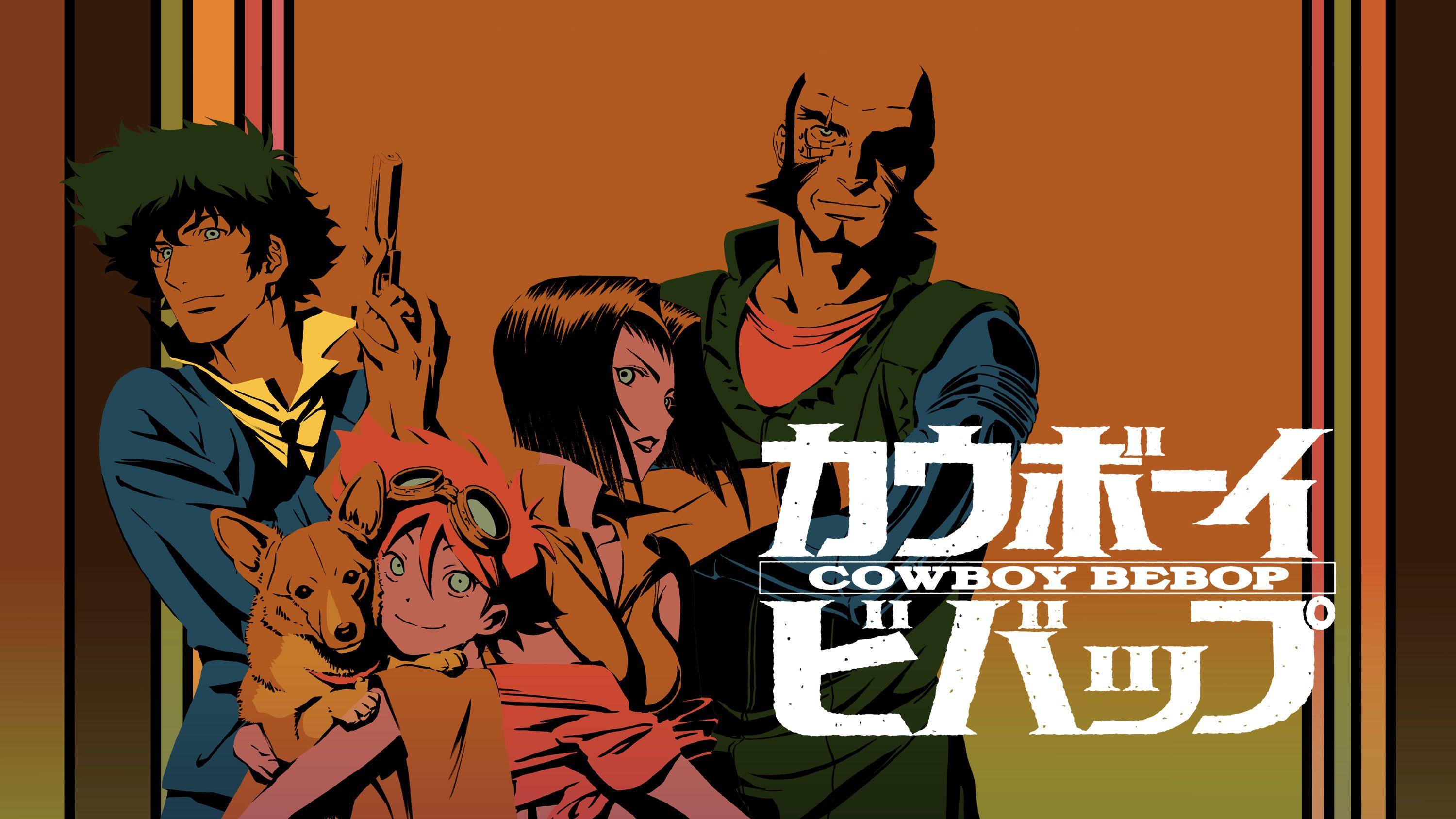Cowboy Bebop Aesthetic Wallpapers Top Free Cowboy Bebop