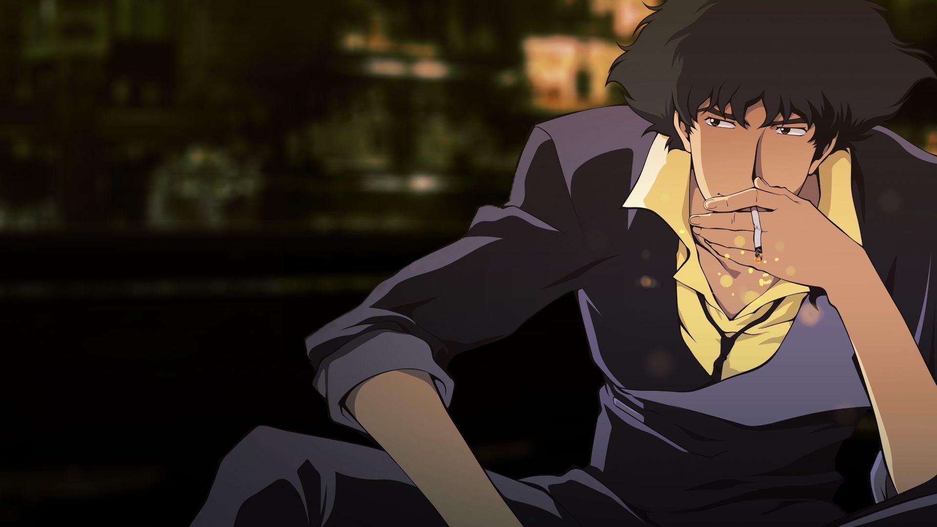 Cowboy Bebop Aesthetic Wallpapers Top Free Cowboy Bebop