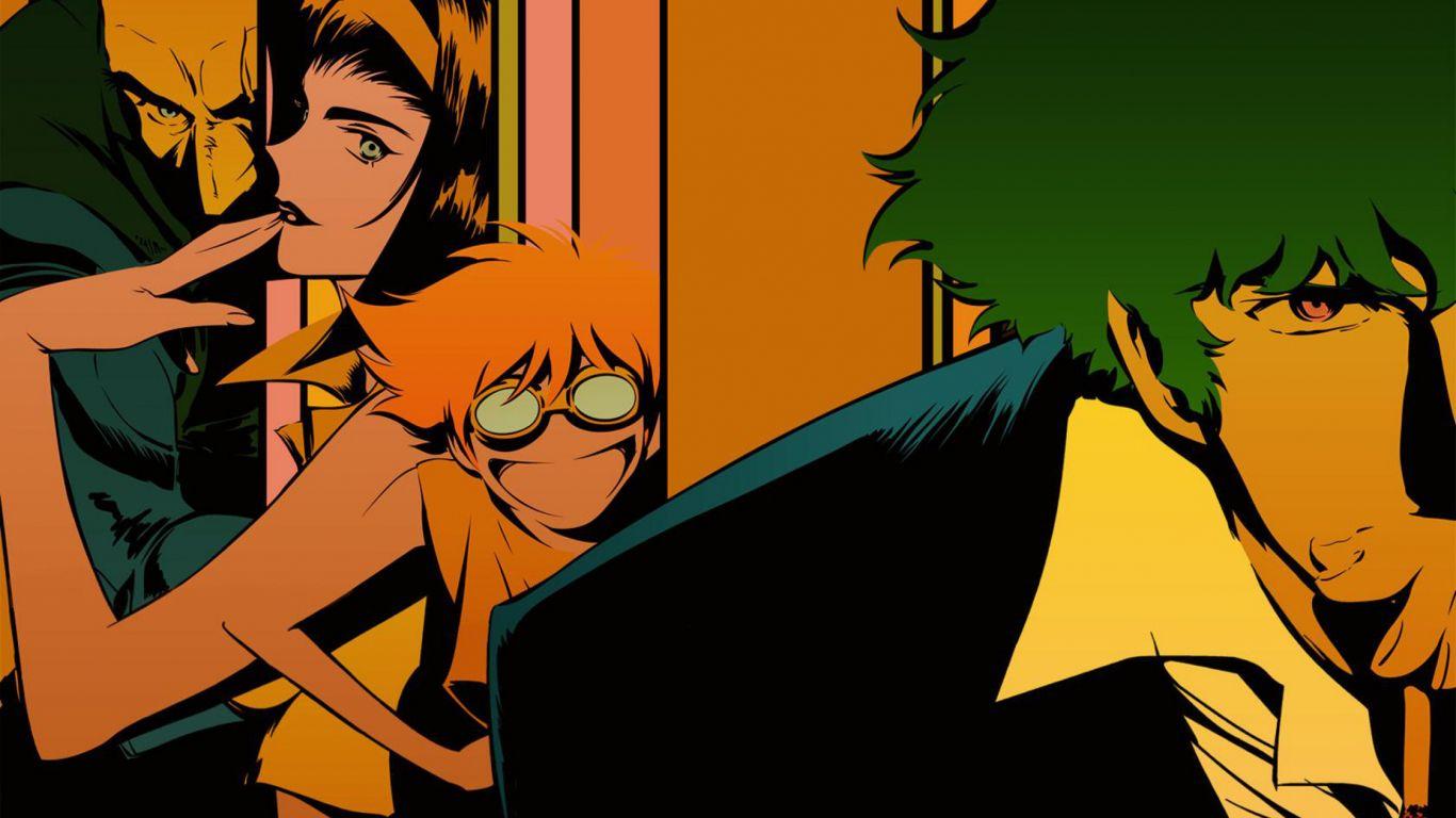 Cowboy Bebop Aesthetic Wallpapers Top Free Cowboy Bebop