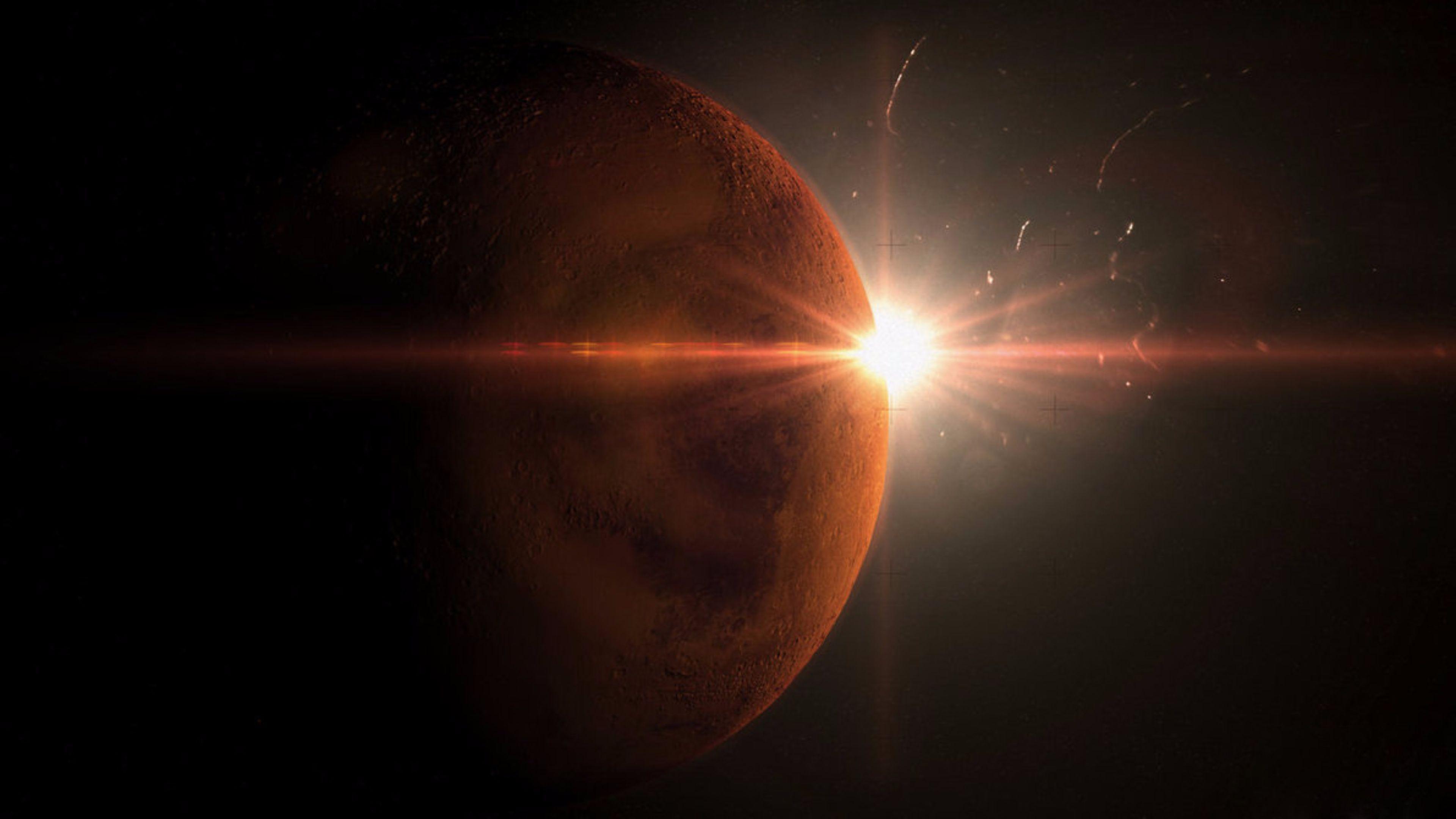 Mars 4K Wallpapers Top Free Mars 4K Backgrounds WallpaperAccess