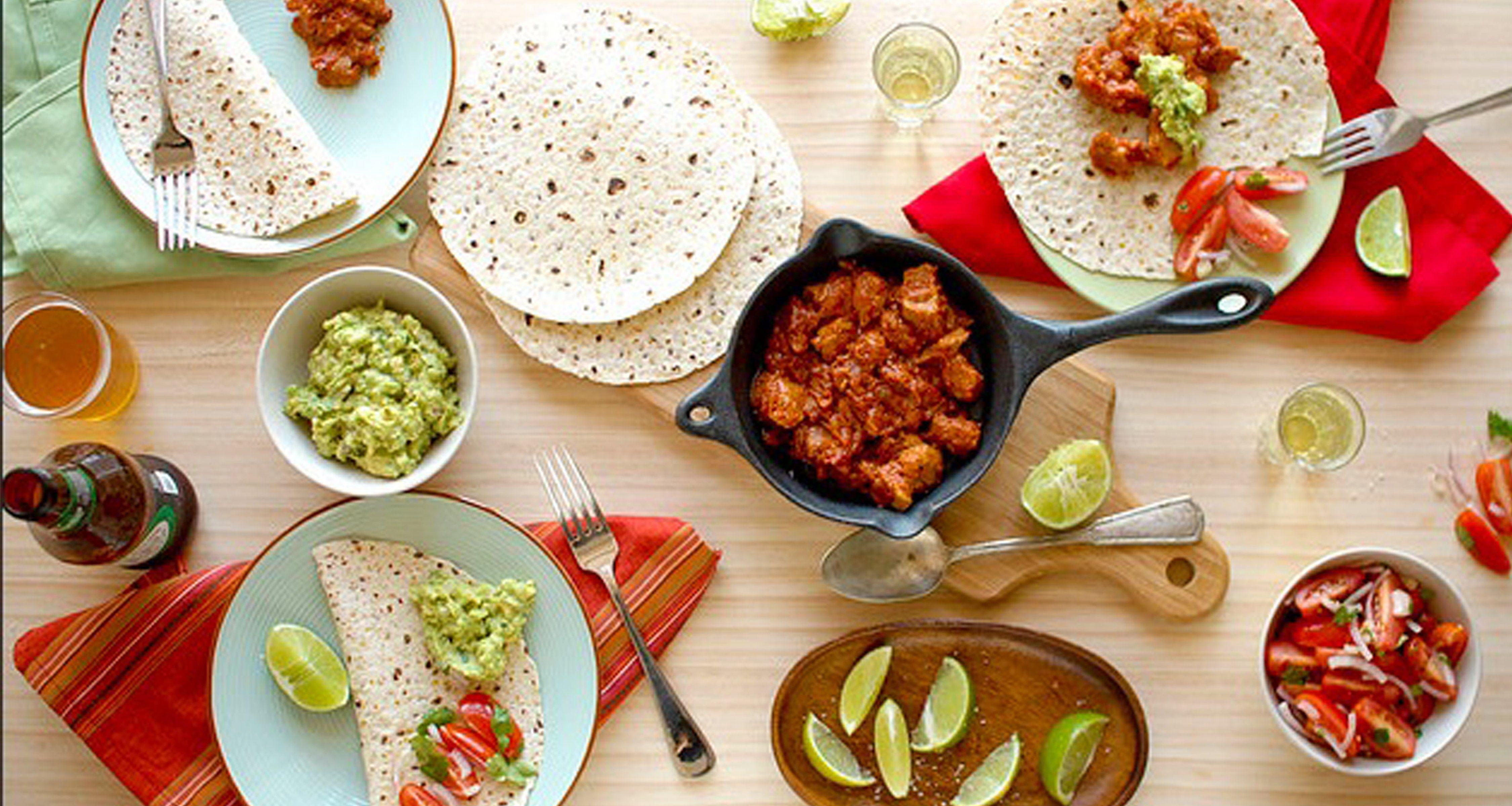 Mexican Food Desktop Wallpapers Top Free Mexican Food Desktop