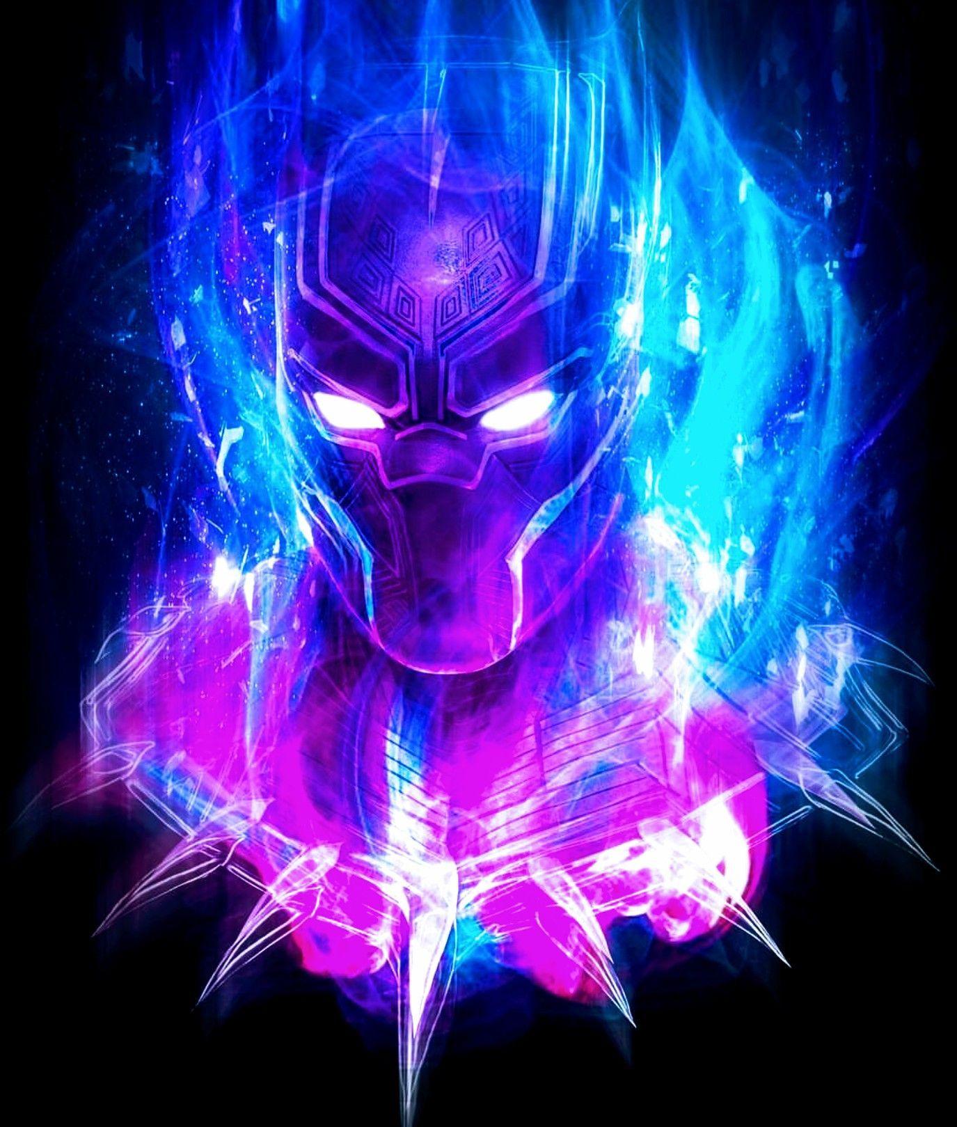 Cool Black Panther Marvel Wallpapers Top Free Cool Black Panther