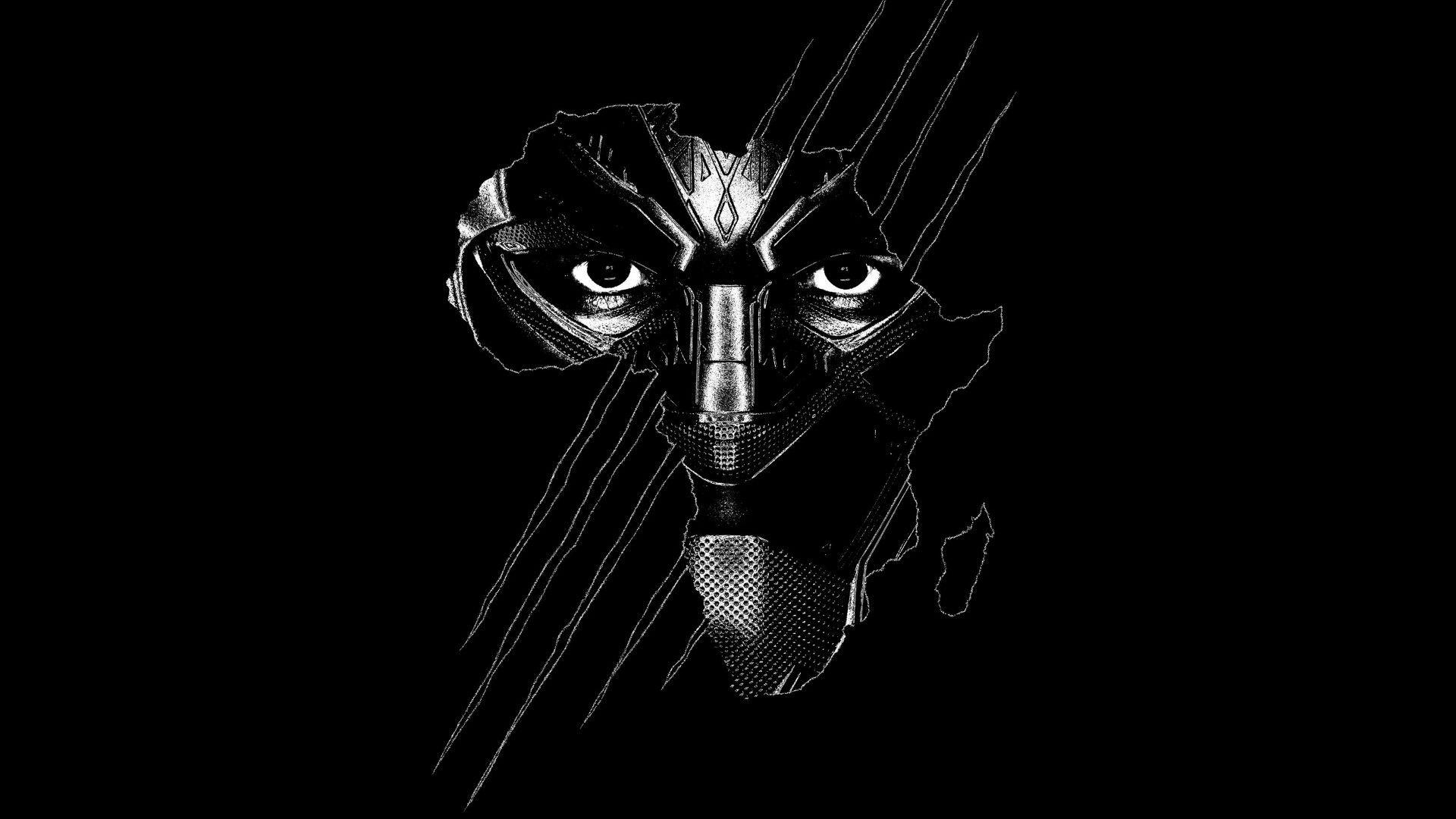 Black Panther Eyes Wallpapers Top Free Black Panther Eyes Backgrounds