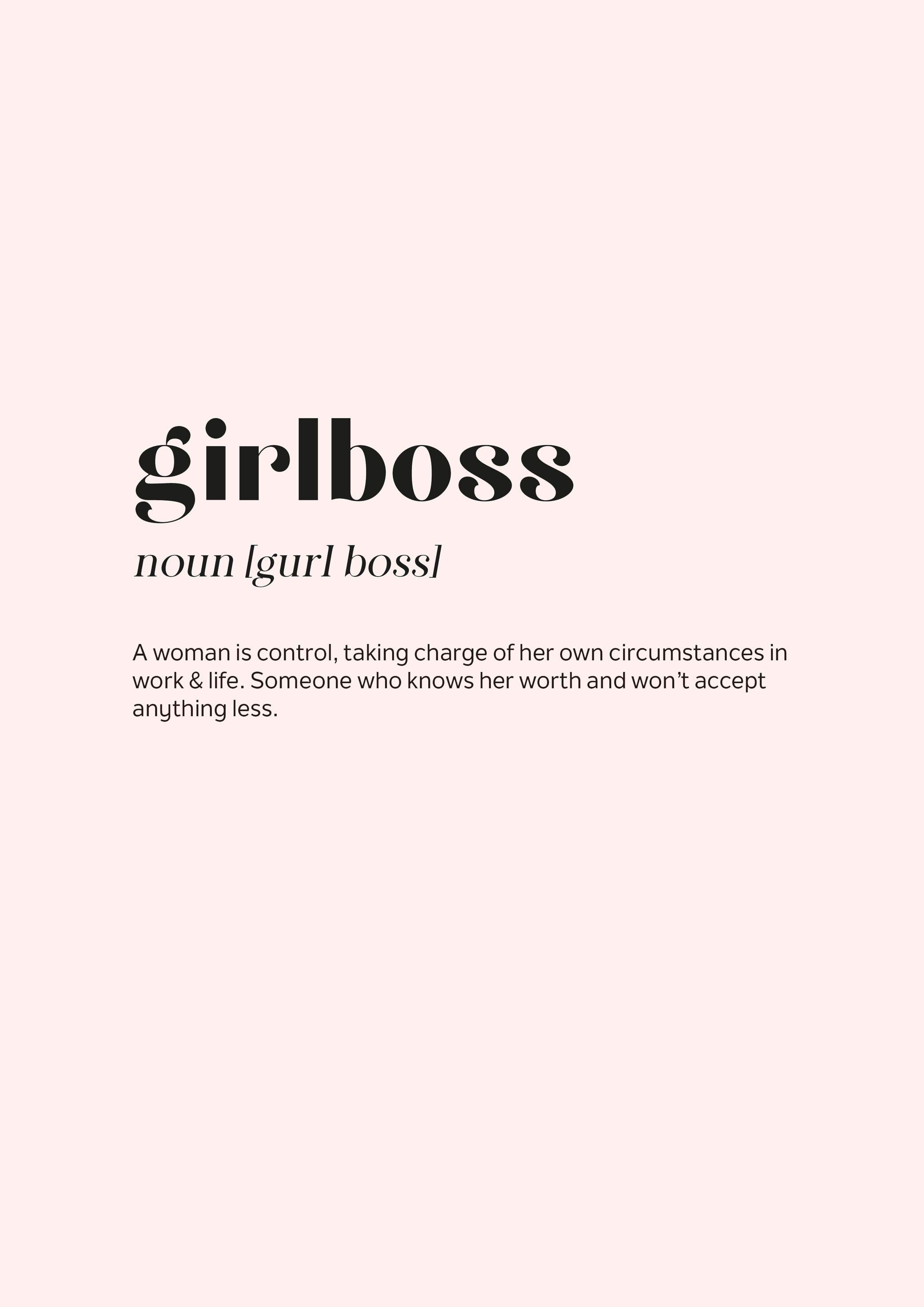 Boss Girl Quotes Wallpapers Top Free Boss Girl Quotes Backgrounds