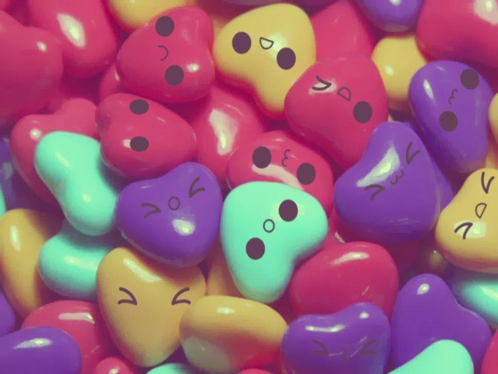 Kawaii Candy Wallpapers Top Free Kawaii Candy Backgrounds