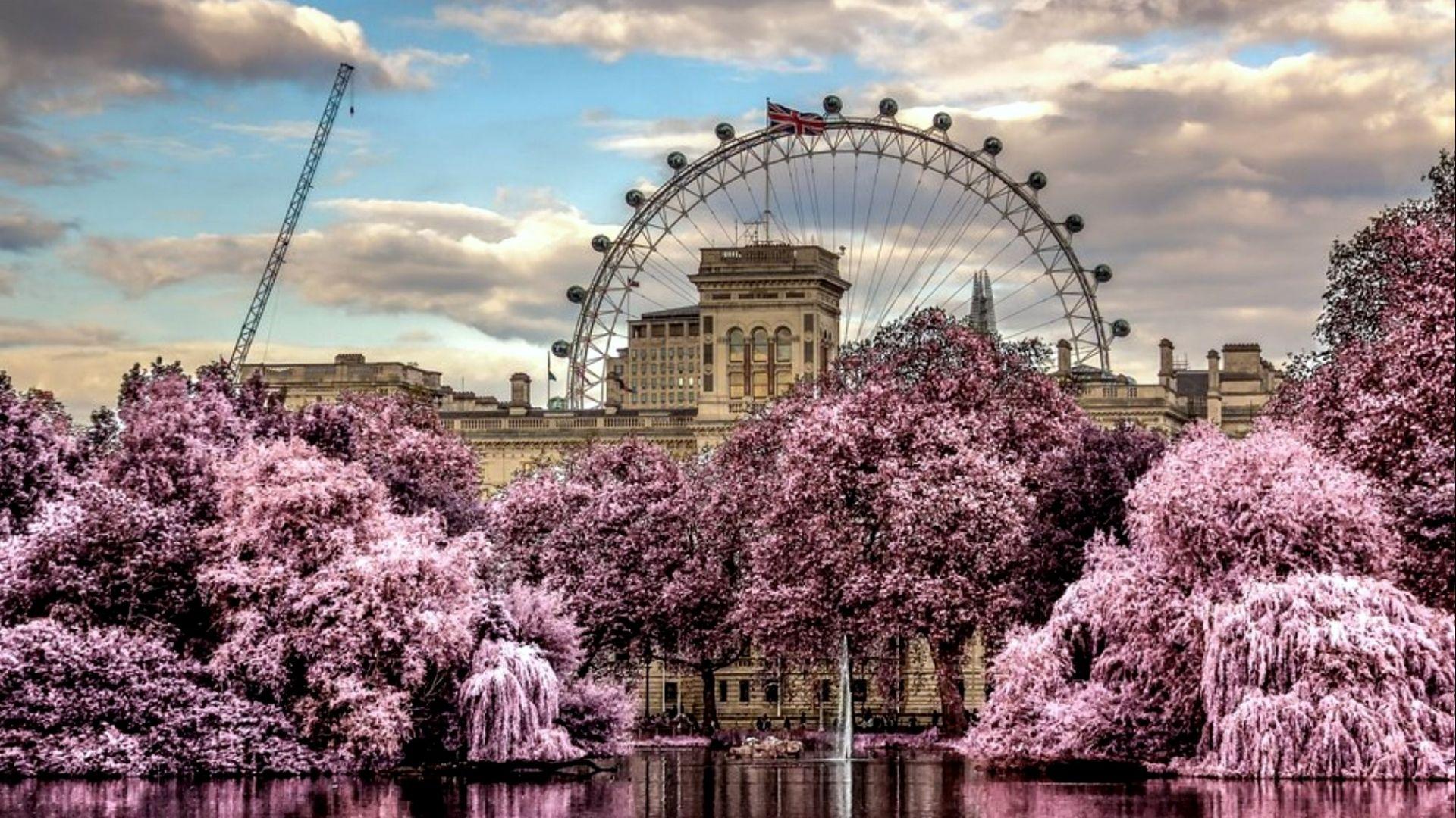 London HD Wallpapers Top Free London HD Backgrounds WallpaperAccess