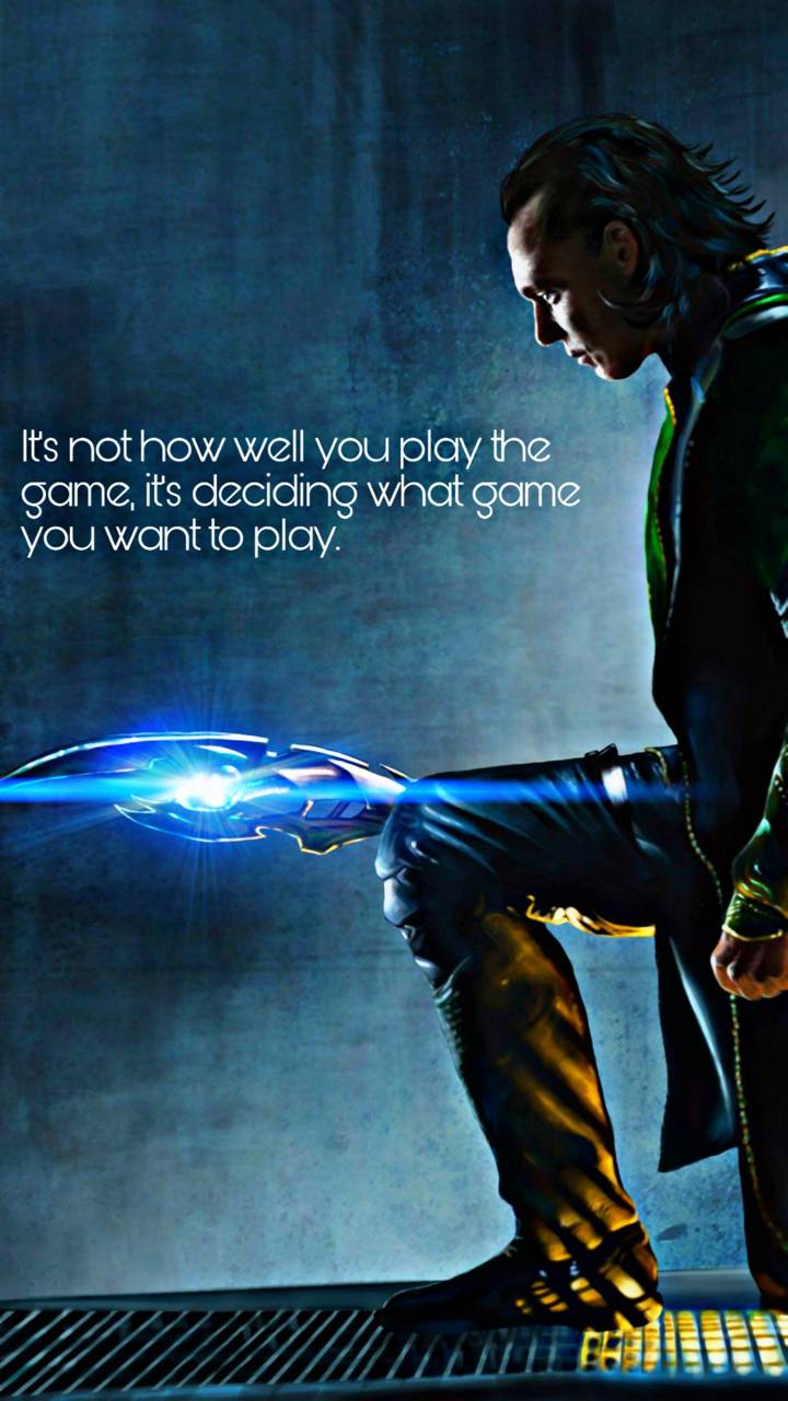 Loki Quote Wallpapers Top Free Loki Quote Backgrounds WallpaperAccess