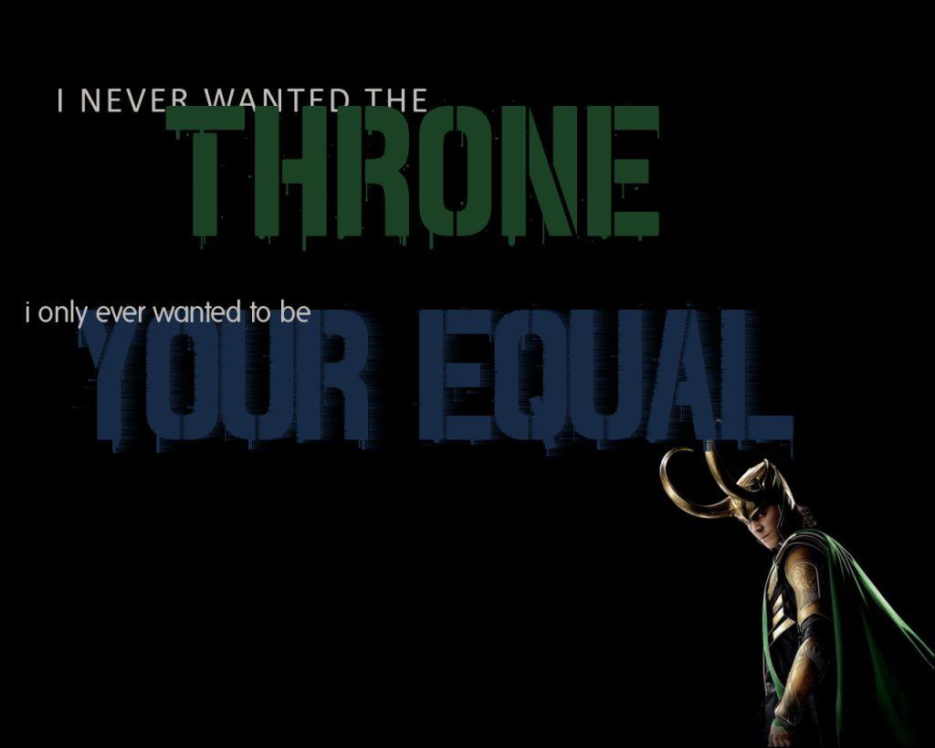 Loki Quotes Wallpapers Top Free Loki Quotes Backgrounds WallpaperAccess