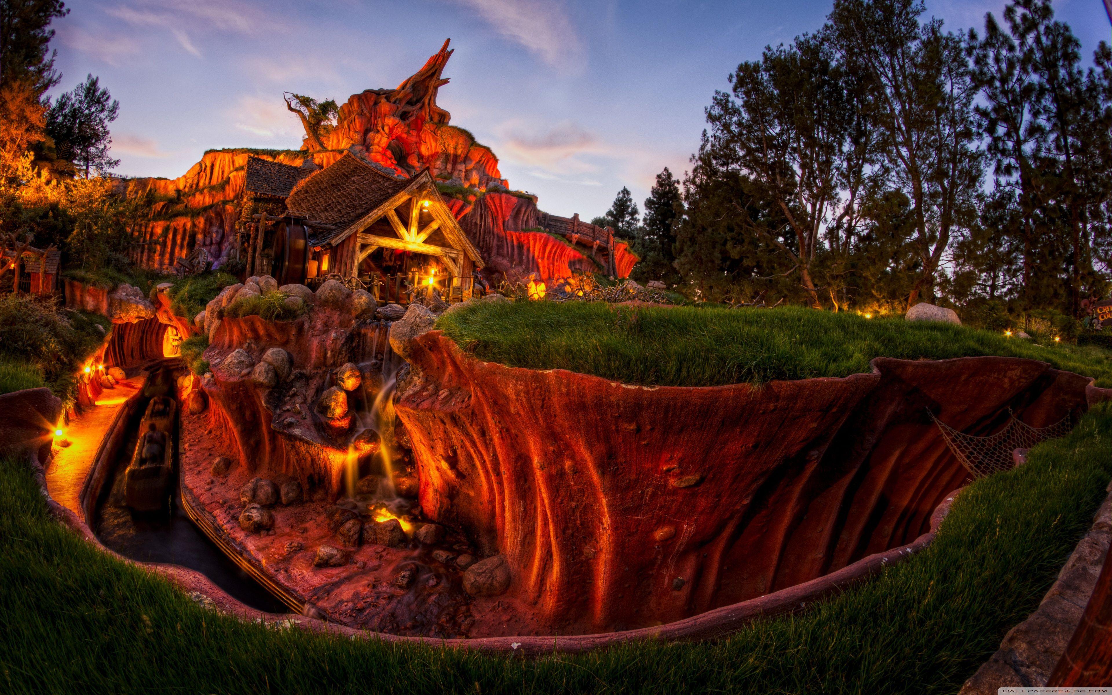 Splash Mountain Wallpapers Top Free Splash Mountain Backgrounds WallpaperAccess