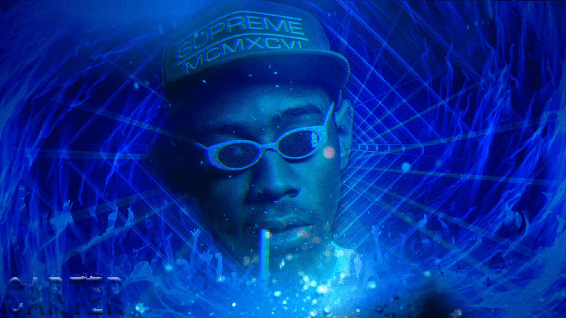 Cherry Bomb Tyler the Creator 1080P Wallpapers Top Free Cherry Bomb