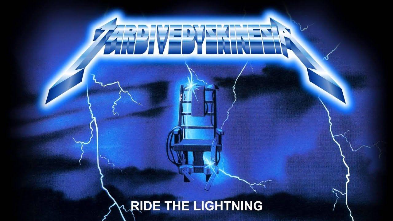 Ride the Lightning Wallpapers Top Free Ride the Lightning Backgrounds