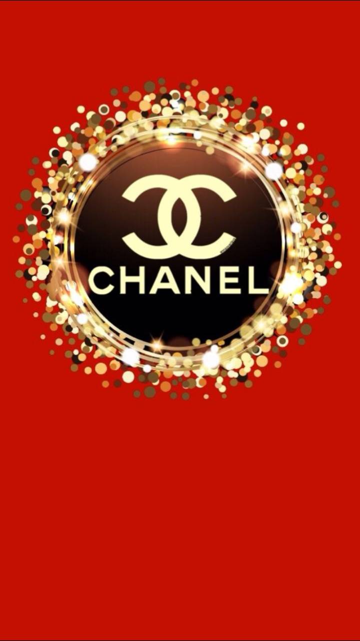 Glitter Chanel Wallpapers Top Free Glitter Chanel Backgrounds