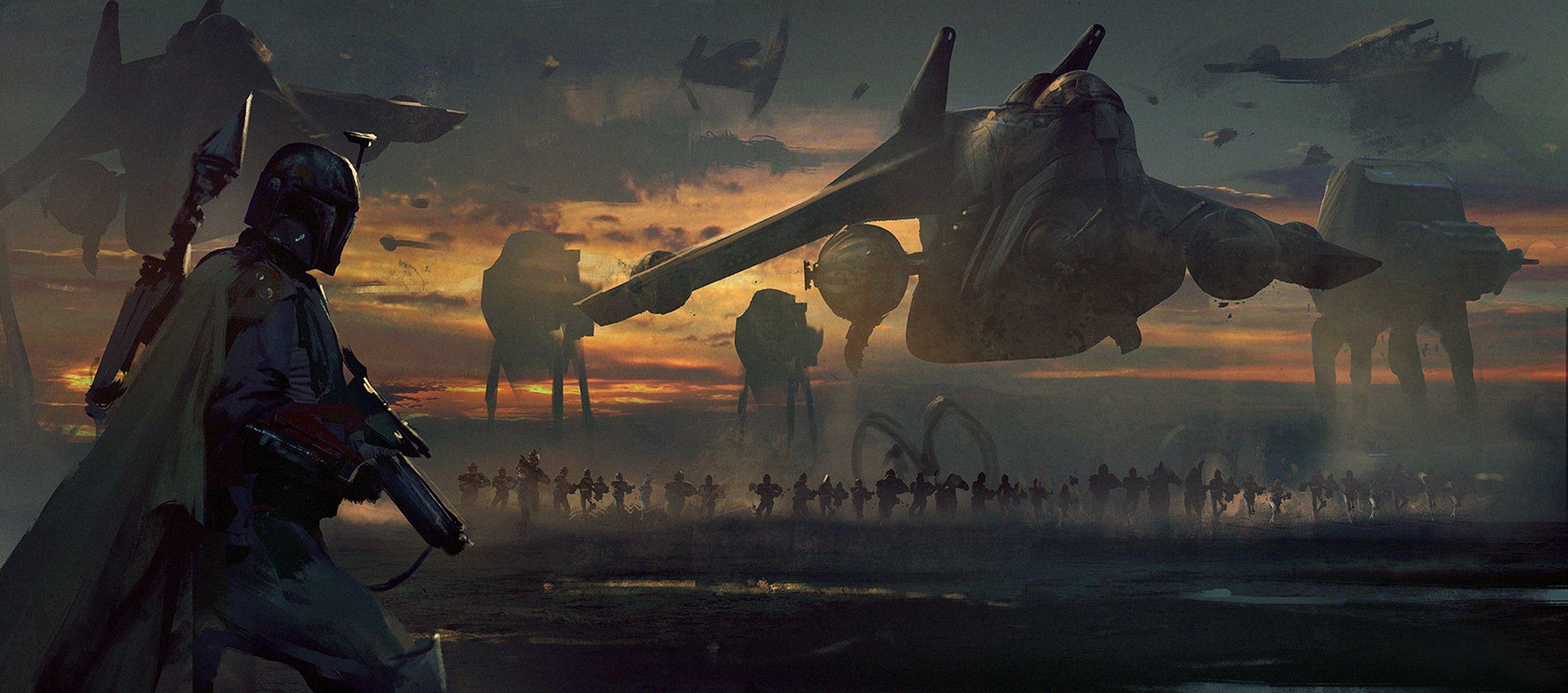 Awesome Star Wars Fan Art Wallpapers Top Free Awesome Star Wars Fan