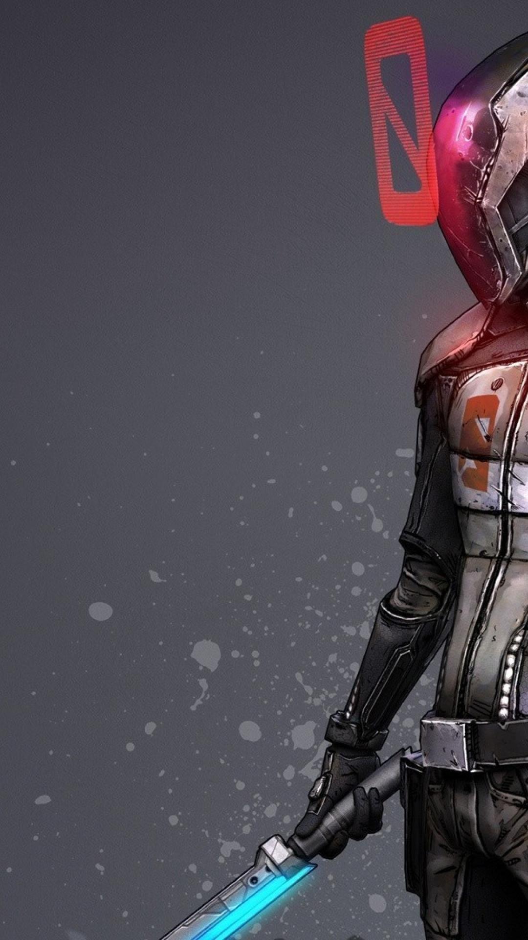 Borderlands 2 iPhone Wallpapers Top Free Borderlands 2 iPhone