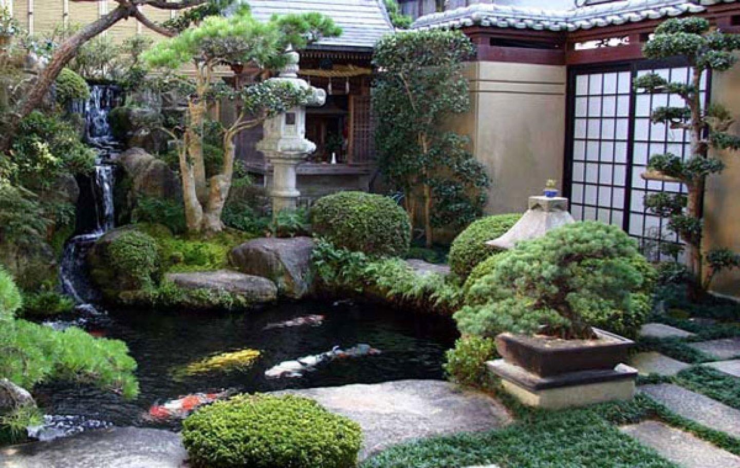 Japanese Zen Garden Wallpapers Top Free Japanese Zen Garden