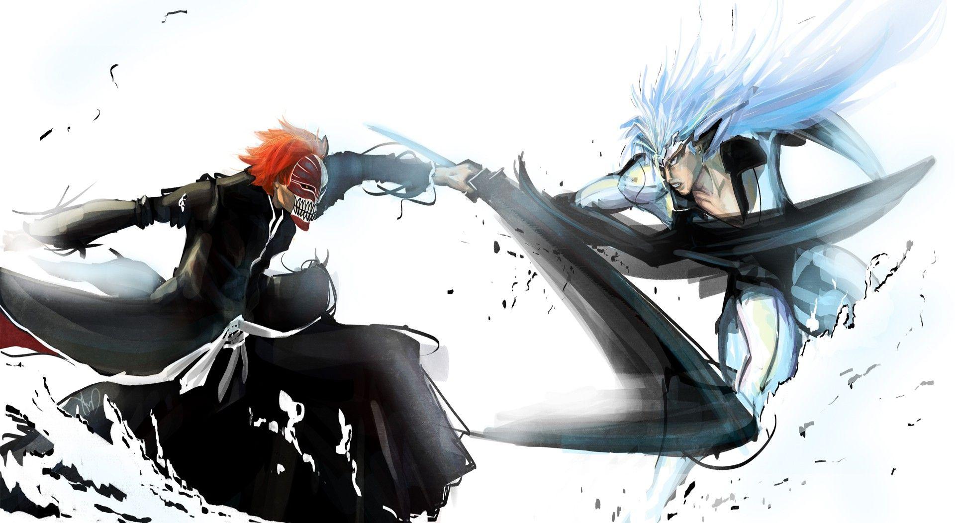 Découvrir 95+ imagen bleach ichigo vs aizen manga fr.thptnganamst.edu.vn