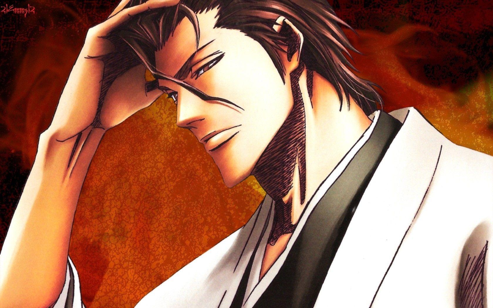 Aizen Sousuke Wallpapers Top Free Aizen Sousuke Backgrounds