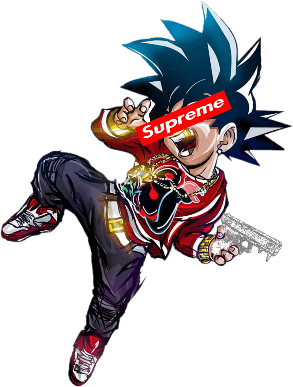 Goku Supreme Wallpapers Top Free Goku Supreme Backgrounds WallpaperAccess