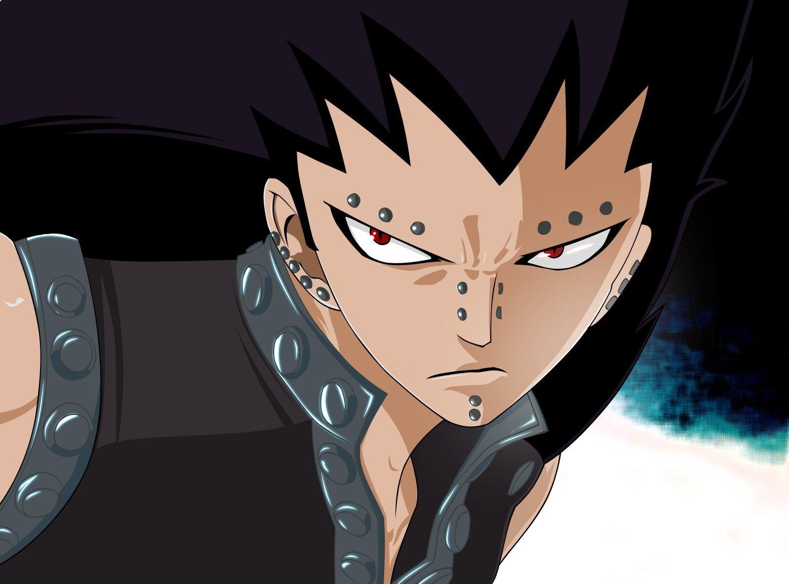 Gajeel Wallpapers Top Free Gajeel Backgrounds WallpaperAccess