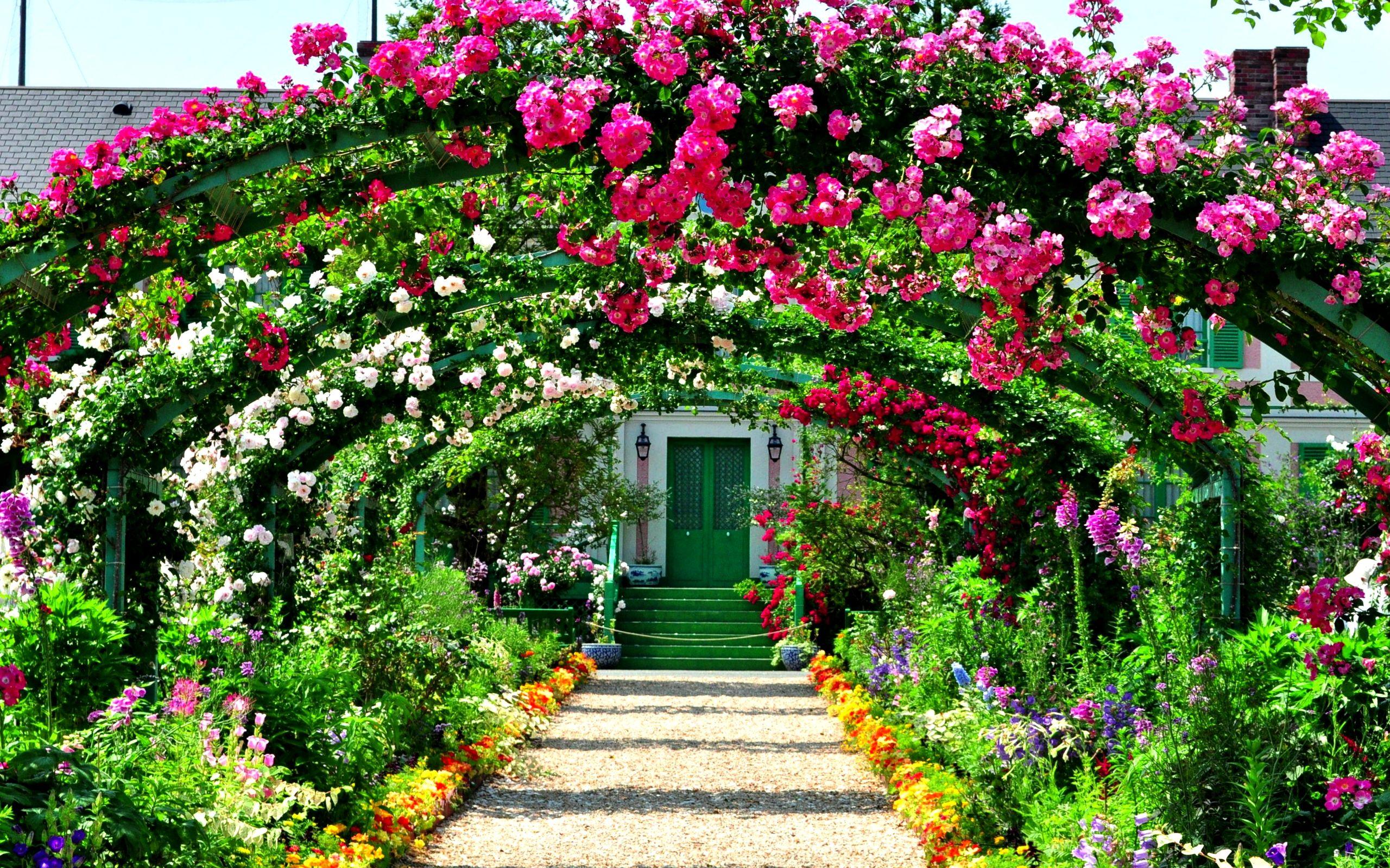 Flower House Wallpapers Top Free Flower House Backgrounds