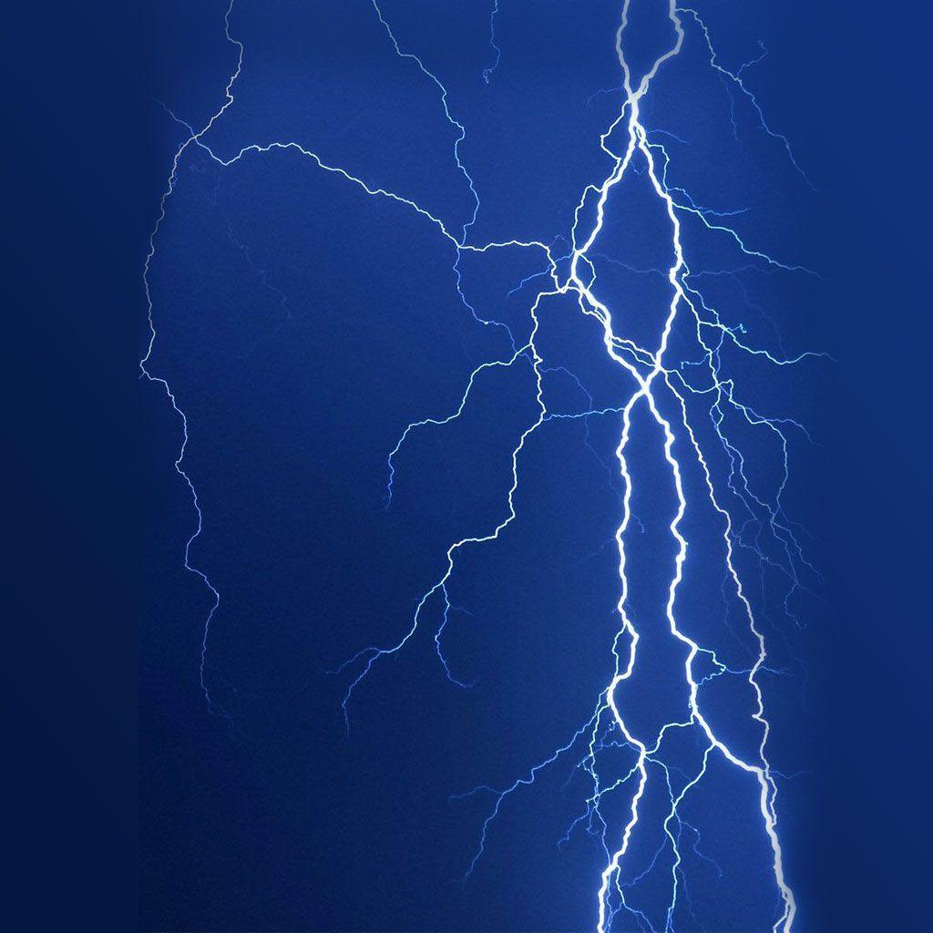 Blue Lightning iPhone Wallpapers Top Free Blue Lightning iPhone