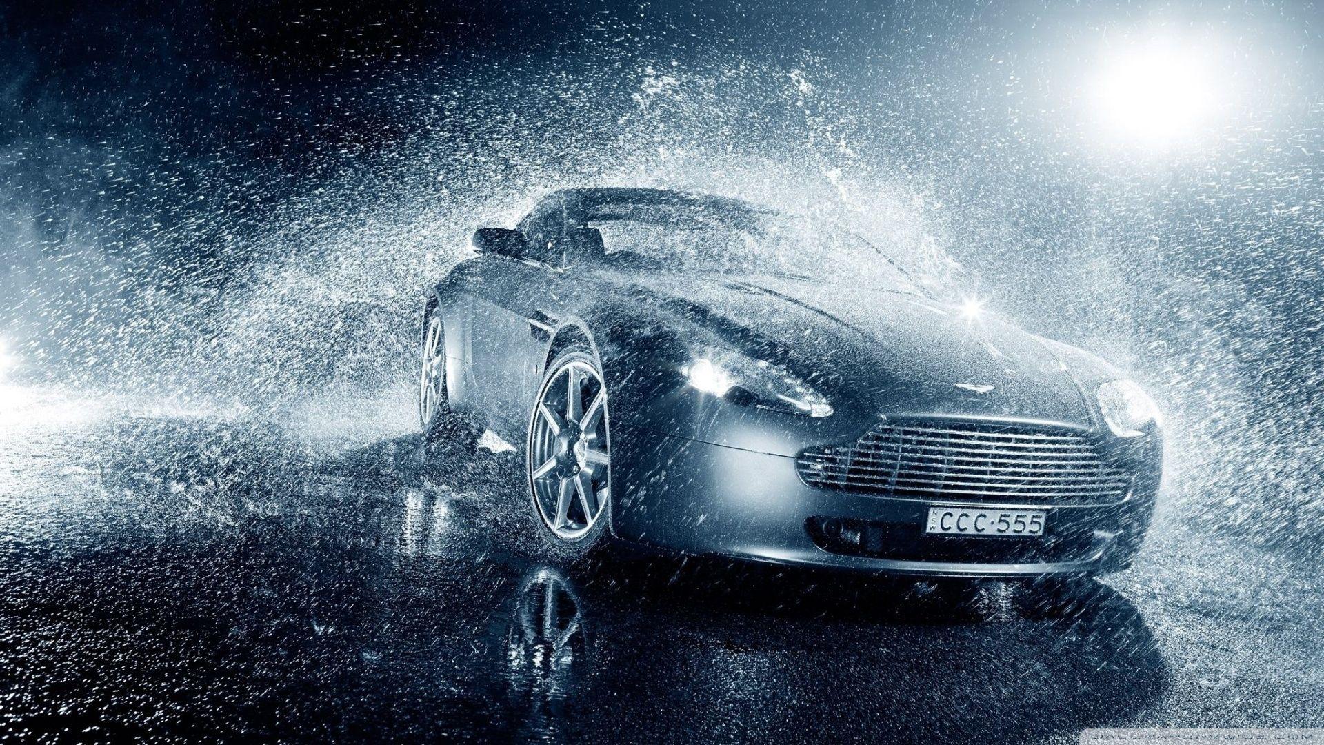 Rain HD Car Wallpapers Top Free Rain HD Car Backgrounds WallpaperAccess